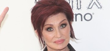 Sharon Osbourne wants Prince Harry to leave his wife and move back to England