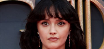 Olivia Cooke on replacing Emily Carey on House of the Dragon: ‘I wish she was more rubbish’