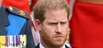 Telegraph: Prince Harry was told it was ‘protocol’ to not bring Meghan to Balmoral