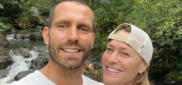 Robin Wright filed for divorce from her French husband Clement Giraudet