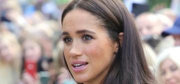 Abusive palace courtiers are still smearing Duchess Meghan as a ‘sociopath’
