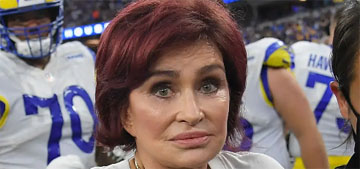Sharon Osbourne on outing herself as a racist: ‘they destroyed my credibility’