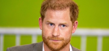 Prince Harry ‘worried’ his memoir ‘might not look so good,’ palace morons claim