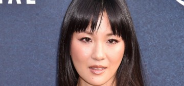 Constance Wu: ‘I was so alone… I was punished for being ungrateful’