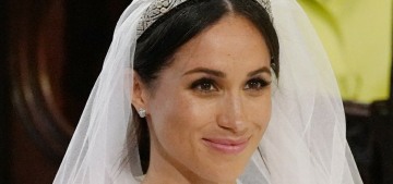 Nicholl: QEII didn’t like that Meghan Markle wore white to her second wedding