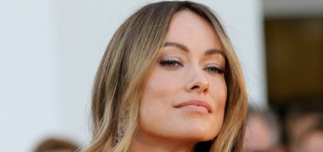 Rumor has it that Olivia Wilde really was ‘unpresent’ during DWD filming