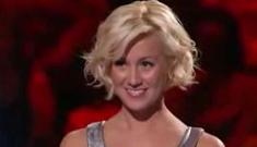 Kellie Pickler embarrasses all southerners, blonds, women, & humans