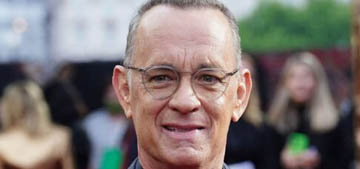 Tom Hanks is publishing his first novel next year, inspired by his Hollywood experience