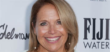 Katie Couric reveals breast cancer diagnosis: ‘Why would I be spared?’