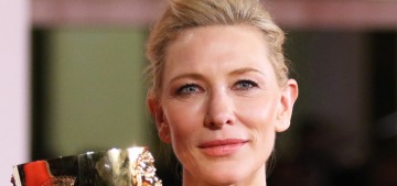 Cate Blanchett is coming for another Best Actress Oscar in ‘Tár’