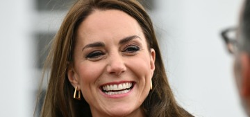 Princess Kate, who has four homes & a castle, spoke about ‘the cost of living crisis’