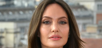 Angelina Jolie highlights the Iran protests: ‘Women don’t need their morals policed’