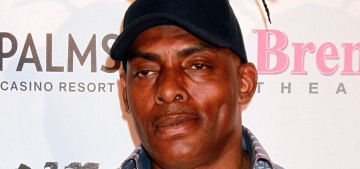 “Coolio passed away at the age of 59, rest in peace” links