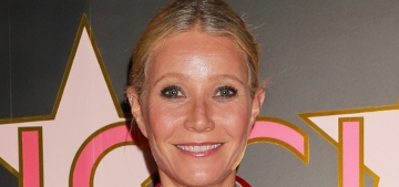 Gwyneth Paltrow on being a stepmom: really treat them as your kid from day one