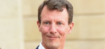 Prince Joachim: ‘My children are upset,’ they feel like they’re being punished