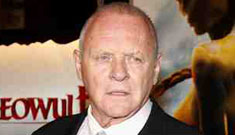 Anthony Hopkins to launch world music tour