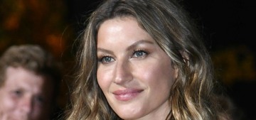 Gisele Bundchen ‘is waiting for Tom to make a big gesture of support to her’