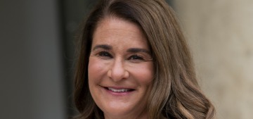 Melinda Gates: ‘I had some reasons I just couldn’t stay in that marriage anymore’
