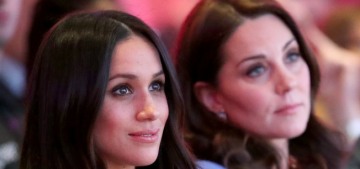 Nicholl: Duchess Kate had a ‘wakeup call’ about Meghan’s charisma in 2018