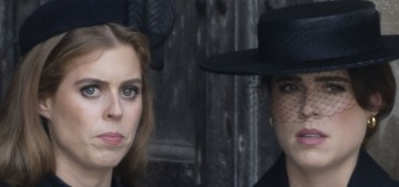 Will King Charles strip Princess Beatrice & Eugenie’s royal titles & HRHs?