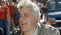 Jay Leno Is Now Paying His Staff’s Wages