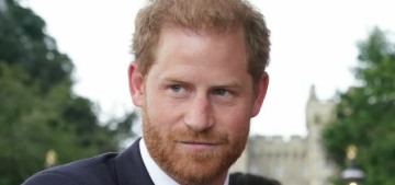 Prince Harry & others are suing the Mail for ‘abhorrent criminal activity’