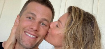 Tom Brady ‘feels very hurt by’ Gisele, ‘she is the one steering the divorce’