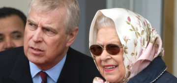 Nicholl: QEII should have been more ‘ruthless’ about her ‘favorite’ Prince Andrew