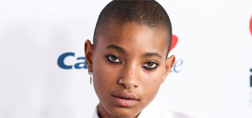 Willow Smith: ‘people just want to be mad and talk crap over the internet’