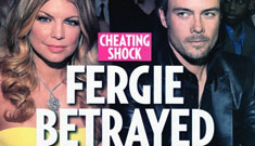 Fergie, Josh Duhamel & the stripper get People & Us Weekly covers (update)
