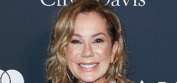 Kathy Lee Gifford on Kelly Ripa’s book: ‘Lord, protect Joy and the girls from this’