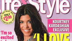 Kourtney Kardashian: parenting classes make me “nervous”