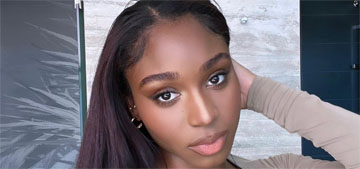 Normani: white women get cancer diagnoses earlier than women of color