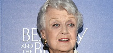 “Angela Lansbury’s last film role was a cameo in ‘The Glass Onion'” links