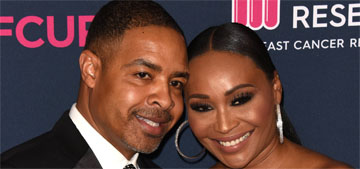 RHOA’s Cynthia Bailey is divorcing Mike Hill: ‘I gave it my all’