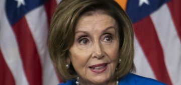 Nancy Pelosi was calm, cool & collected as she saved democracy on January 6th