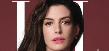 Anne Hathaway: ‘There is tremendous pressure to be likable when you are a woman’