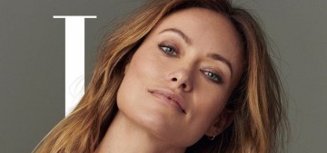 Olivia Wilde has a ‘Teflon exterior,’ thinks the media ‘pits women against one another’