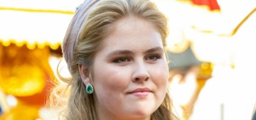 Dutch Princess Amalia is no longer living on-campus because of security threats