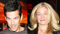 Is Eddie Cibrian cheating on LeAnn Rimes with his former mistress?