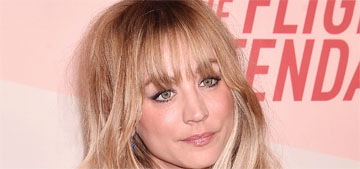 Kaley Cuoco: The Big Bang cast was ‘very protective’ during my first divorce