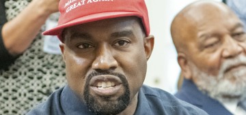 Donald Trump thinks Kanye West is acting ‘too crazy’ & needs ‘professional help’