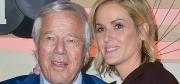 Robert Kraft, 81, married a 47-year-old doctor in a ‘surprise wedding’ in NYC