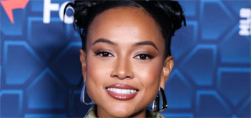 Karrueche Tran: ‘You can never have enough products, you can never moisturize enough’