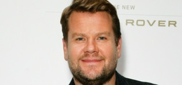 James Corden was 86’d from NYC hotspot Balthazar, then the ban was rescinded
