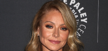 Kelly Ripa on Kathie Lee Gifford: ‘people who read the book have a very different take’