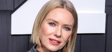 Naomi Watts on perimenopause: ‘There was no one to talk to, there was no information’