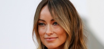 Did Olivia Wilde submit her special salad & dressing recipe to Food Network?
