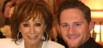 Reba McEntire told her son: ‘Don’t be a little jerk. Don’t be a spoiled brat’