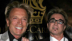 Siegfried And Roy To Return To The Stage?